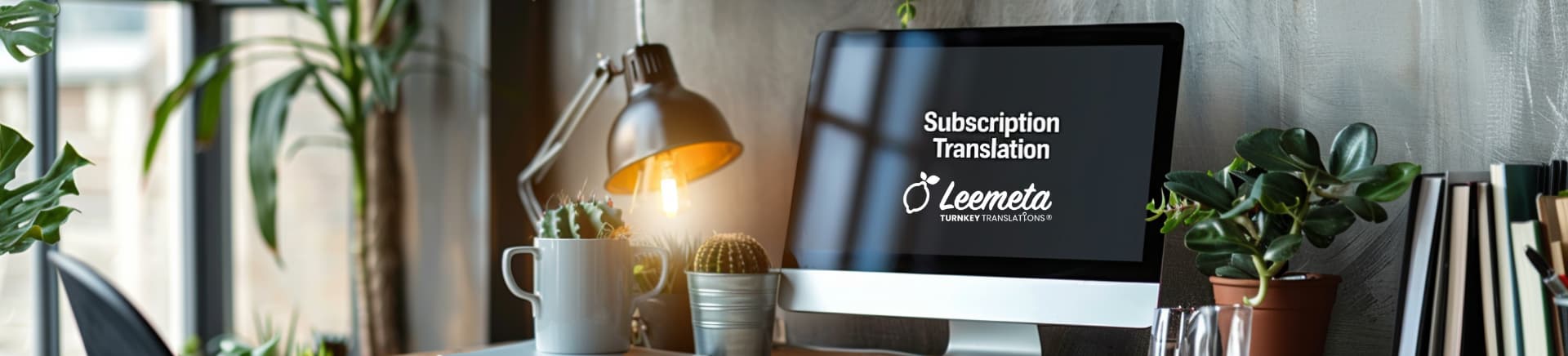 An informative overview of subscription-based and classic ISO-compliant translation services.