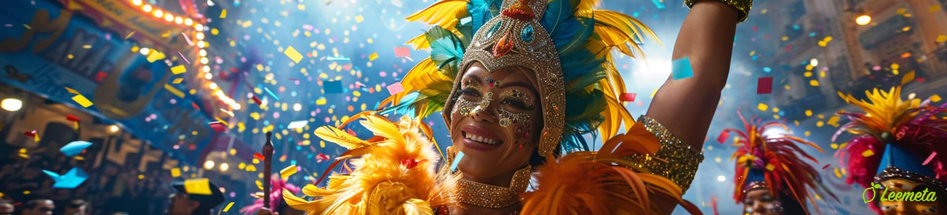 A journey through the world’s most exciting Carnival celebrations, from Brazil to Venice and beyond.