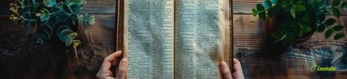 Biblical phrases that have become part of modern English.
