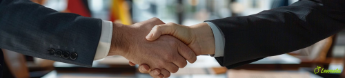Your go-to guide for professional German communication in business settings.