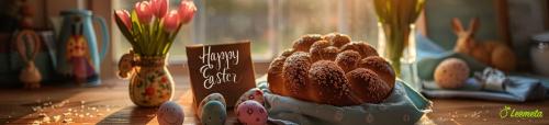 Discover the history, customs, and curious symbols behind Easter — from spring rituals to chocolate traditions.