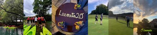 Leemeta celebrates 20 years of translation, innovation and, above all, the people who have helped shape our story.