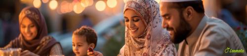 Ramadan is a sacred month of fasting and spiritual growth, emphasizing discipline, compassion, and community.