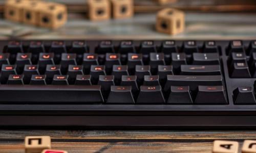 Find out which letters dominate German and which ones barely make it onto the keyboard.