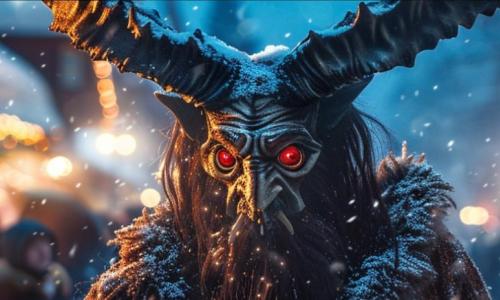 Discover Austria’s unique December tradition with Krampus and Perchten, folklore figures that combine fear, fun, and festive spirit.