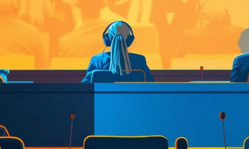 Interpreting connects people and cultures in real time.