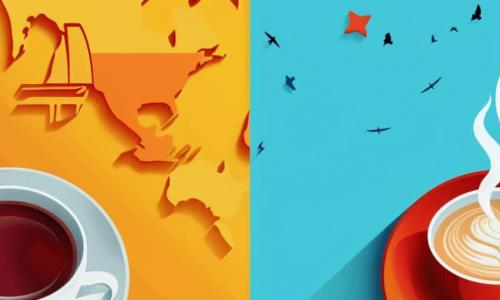 A fun comparison of British and American English spelling, words, and usage examples.